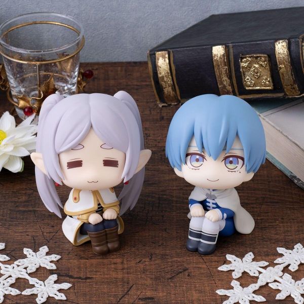 (預購) [特典版] MEGAHOUSE LOOK UP 葬送的芙莉蓮 芙莉蓮 ＆ 欣梅爾 套組 20260311 [特典版] MEGAHOUSE LOOK UP 葬送的芙莉蓮 芙莉蓮 ＆ 欣梅爾 套組