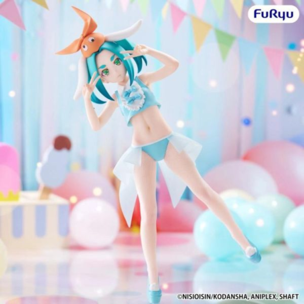 (預購) FURYU 景品 物語系列 BiCute Bunnies 斧乃木余接 2701 20260811 FURYU 景品 物語系列 BiCute Bunnies 斧乃木余接