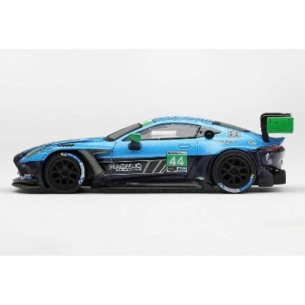 (預購) MINIGT 1/64 奧斯頓·馬丁 Aston Martin Vantage GT3 Evo #44 Magnus Racing 2025 IMSA Daytona 24 Hrs LHD MGT01334-L 20260716 MINIGT 1/64 奧斯頓·馬丁 Aston Martin Vantage GT3 Evo #44 Magnus Racing 2025 IMSA Daytona 24 Hrs LHD MGT01334-L
