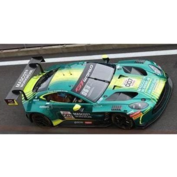 (預購) Spark 1/18 奧斯頓·馬丁 Aston Martin Vantage AMR GT3 EVO No.7 Comtoyou Racing 18SB089 20260827 Spark 1/18 奧斯頓·馬丁 Aston Martin Vantage AMR GT3 EVO No.7 Comtoyou Racing 18SB089