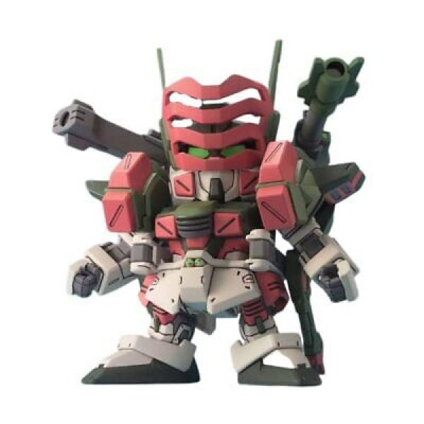 BANDAI SD鋼彈 BB戰士 294 翠綠暴風鋼彈 鋼彈SEED STARGAZER 組裝模型 組裝模型 BANDAI SD鋼彈 BB戰士 294 翠綠暴風鋼彈 鋼彈SEED STARGAZER 組裝模型 組裝模型
