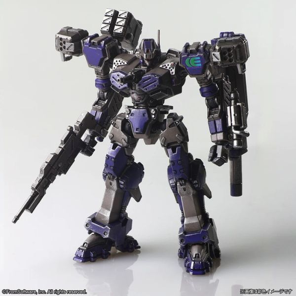 Kotobukiya 壽屋 盒玩 ARMORED CORE 機戰傭兵 結構藝術 第一彈 組裝模型 全4種 一中盒4入販售 Kotobukiya 壽屋 盒玩 ARMORED CORE 機戰傭兵 結構藝術 第一彈 組裝模型 全4種 一中盒4入販售