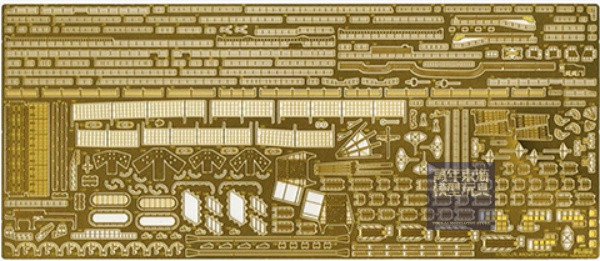 1/700 航空母艦 翔鶴 付專用蝕刻片 全艦底 FUJIMI FH17EX1 富士美 組裝模型 FUJIMI,1/700,FH,全艦底,航空母艦,翔鶴,蝕刻片,