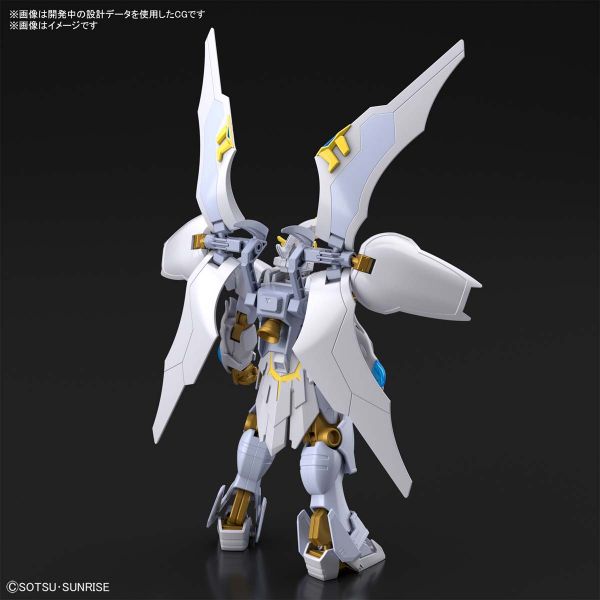 BANDAI 1/144 HGGGB 002 天堂聖徒鋼彈 機動戰士鋼彈 鋼彈創壞者 對戰風雲錄 組裝模型 BANDAI,1/144,HGGGB,002,天堂聖徒鋼彈,機動戰士鋼彈,鋼彈創壞者,對戰風雲錄,組裝模型,