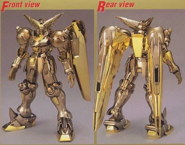 BANDAI 1/100 MG 宗師鋼彈 大師鋼彈 東方不敗 黃金模式 機動武鬥傳 G鋼彈 組裝模型 BANDAI 1/100 MG 宗師鋼彈 大師鋼彈 東方不敗 黃金模式 機動武鬥傳 G鋼彈 組裝模型