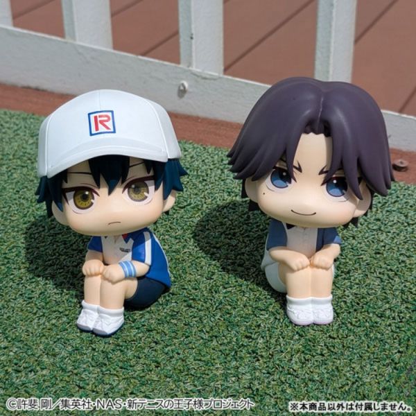 (預購) [特典版] MegaHouse Lookup 新網球王子 越前龍馬＆跡部景吾 套組 20251013 [特典版] MegaHouse Lookup 新網球王子 越前龍馬＆跡部景吾 套組