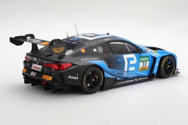 (預購) TopSpeed 1/18 寶馬 BMW M4 GT3 EVO #33 Schubert Motorsport 2025 DTM Zandvoort Race 1 Winner TS0670 20260525 TopSpeed 1/18 寶馬 BMW M4 GT3 EVO #33 Schubert Motorsport 2025 DTM Zandvoort Race 1 Winner TS0670