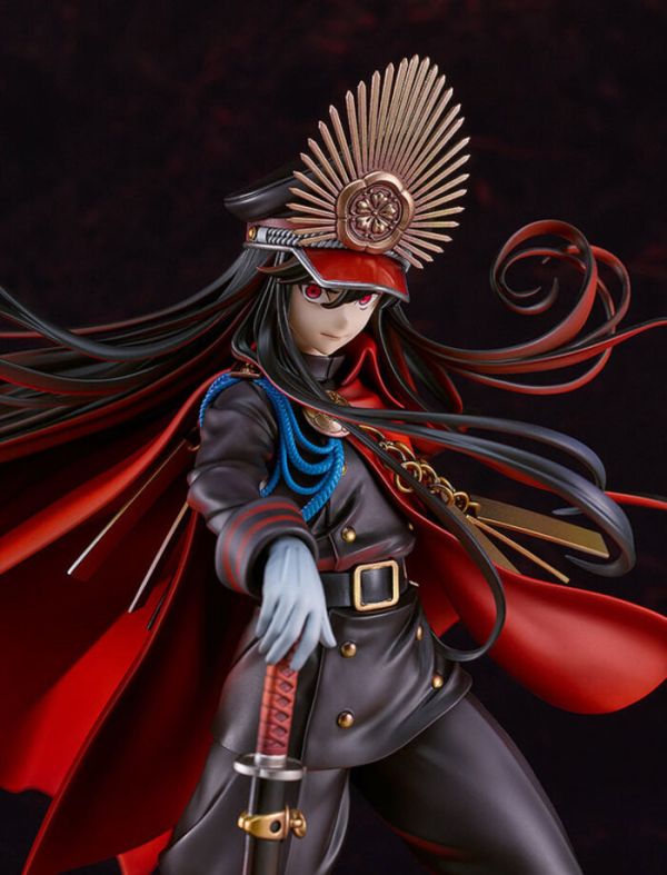 Good Smile 1/7 Fate/Grand Order Avenger/織田信長 PVC完成品 Good Smile 1/7 Fate/Grand Order Avenger/織田信長 PVC完成品
