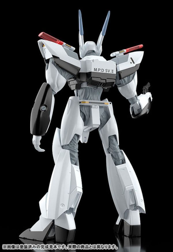 Good Smile 1/60 MODEROID 機動警察 AV-0 Peacemaker 組裝模型 Good Smile 1/60 MODEROID 機動警察 AV-0 Peacemaker 組裝模型