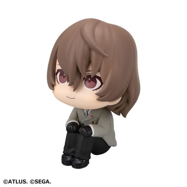 (預購) MEGAHOUSE LOOKUP 女神異聞錄5 皇家版 明智吾郎 20260915 MEGAHOUSE LOOKUP 女神異聞錄5 皇家版 明智吾郎