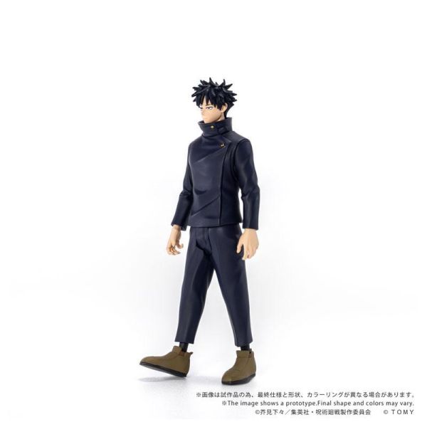 (預購) TAKARATOMY T-SPARK COLLEKAZARO 咒術迴戰 伏黑惠 CK-J02 可動完成品 20260831 TAKARATOMY T-SPARK COLLEKAZARO 咒術迴戰 伏黑惠 CK-J02 可動完成品