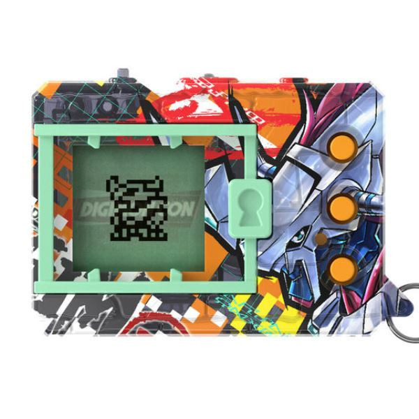 BANDAI 數碼寶貝 As'瑪麗亞 戰鬥暴龍獸X抗體 對打機 BANDAI 數碼寶貝 As'瑪麗亞 戰鬥暴龍獸X抗體 對打機