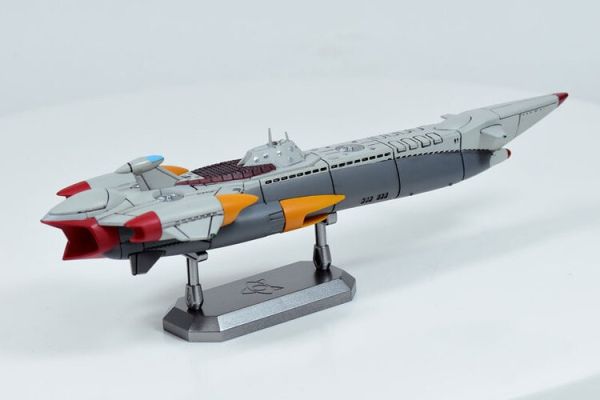 (預購) BellFine 海底兩萬哩 載具組 組裝模型 20260113 BellFine 海底兩萬哩 載具組 組裝模型