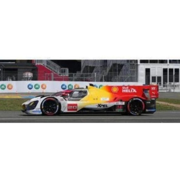 (預購) SPARK 1/18 寶馬 BMW M Hybrid V8 No.20 寶馬 BMW M TEAM WRT 18S1330 20260809 SPARK 1/18 寶馬 BMW M Hybrid V8 No.20 寶馬 BMW M TEAM WRT 18S1330