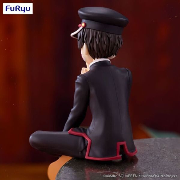 Furyu 景品 地縛少年花子君 泡麵蓋公仔 花子君 2510 Furyu 景品 地縛少年花子君 泡麵蓋公仔 花子君