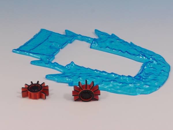 BANDAI 海賊王 航海王 G.S.C 偉大船艦收藏集 006 九蛇海賊船 組裝模型 海賊王,九蛇,女帝,海賊船