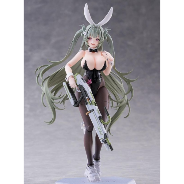 (預購) Good Smile figma 710 勝利女神：妮姬 索達：閃亮兔女郎 20261022 Good Smile figma 710 勝利女神：妮姬 索達：閃亮兔女郎