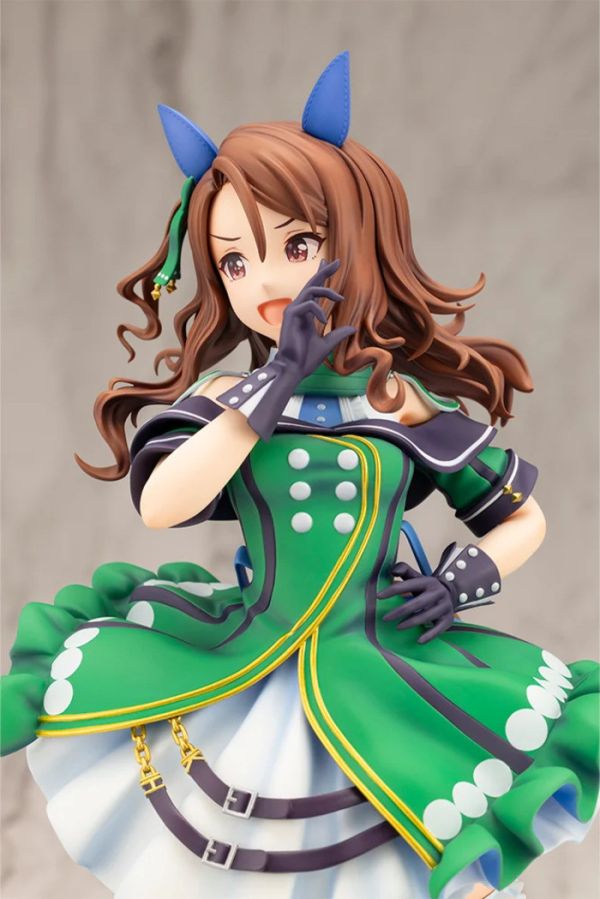 Kotobukiya 壽屋 1/7 賽馬娘 Pretty Derby 帝王光輝 決勝服 PVC完成品 Kotobukiya 壽屋 1/7 賽馬娘 Pretty Derby 帝王光輝 決勝服 PVC完成品