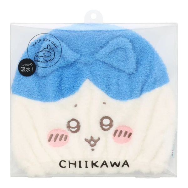 (預購) SHOBIDO 吉伊卡哇 CHIIKAWA MARKET 吸水帽-小八貓 20251105 SHOBIDO 吉伊卡哇 CHIIKAWA MARKET 吸水帽-小八貓