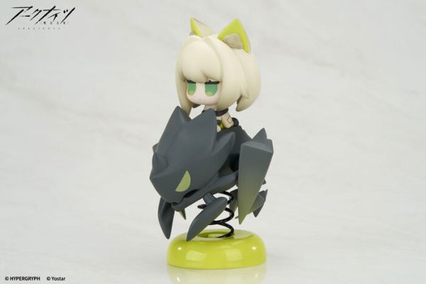 [不挑盒況] APEX Happy Shake系列 Q版搖搖樂 明日方舟 凱爾希 可動完成品 [不挑盒況] APEX Happy Shake系列 Q版搖搖樂 明日方舟 凱爾希 可動完成品