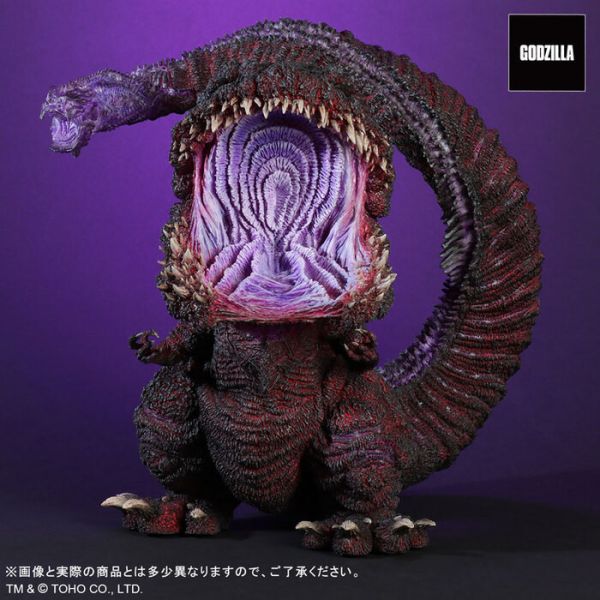 X-Plus Gigantic Series x Defo-Real 哥吉拉(2016) 第4形態 覺醒ver. PVC完成品 X-Plus Gigantic Series x Defo-Real 哥吉拉(2016) 第4形態 覺醒ver. PVC完成品eal 哥吉拉(2016) 第4形態 覺醒ver. PVC完成品