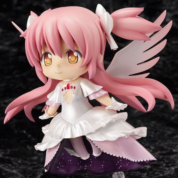 [再販] Good Smile 黏土人 285 魔法少女小圓 最終型態 鹿目圓 [再販] Good Smile 黏土人 285 魔法少女小圓 最終型態 鹿目圓
