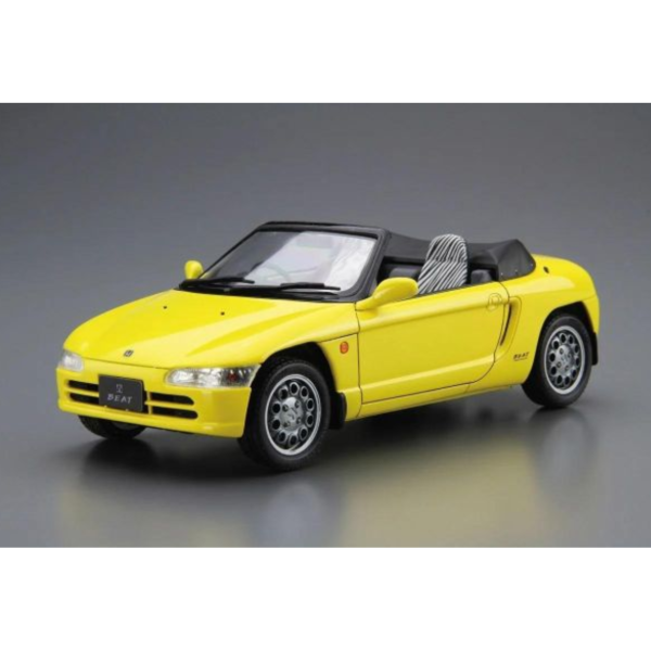 (預購) AOSHIMA 1/24 本田 HONDA PP1 beat 91 組裝模型 20260915 AOSHIMA 1/24 本田 HONDA PP1 beat 91 組裝模型