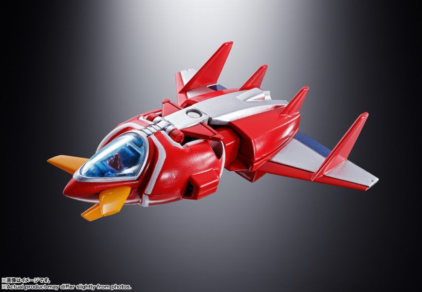 BANDAI 超合金魂 GX-31SP 波羅五號 CHOGOKIN 50th Ver. BANDAI 超合金魂 GX-31SP 波羅五號 CHOGOKIN 50th Ver.