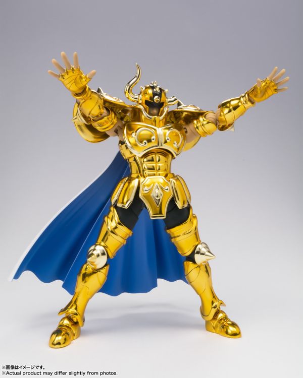 BANDAI 聖鬥士星矢 聖衣神話EX 金牛座 阿爾迪巴蘭 REVIVAL版 BANDAI 聖鬥士星矢 聖衣神話EX 金牛座 阿爾迪巴蘭 REVIVAL版