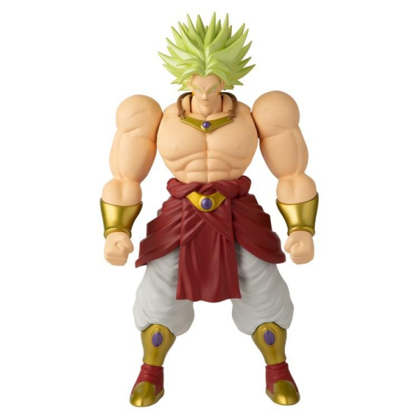 [超大尺寸] BANDAI / Limit Breaker 七龍珠13吋公仔 / 七龍珠Z 布羅利 BANDAI,Limit Breaker,七龍珠Z,布羅利