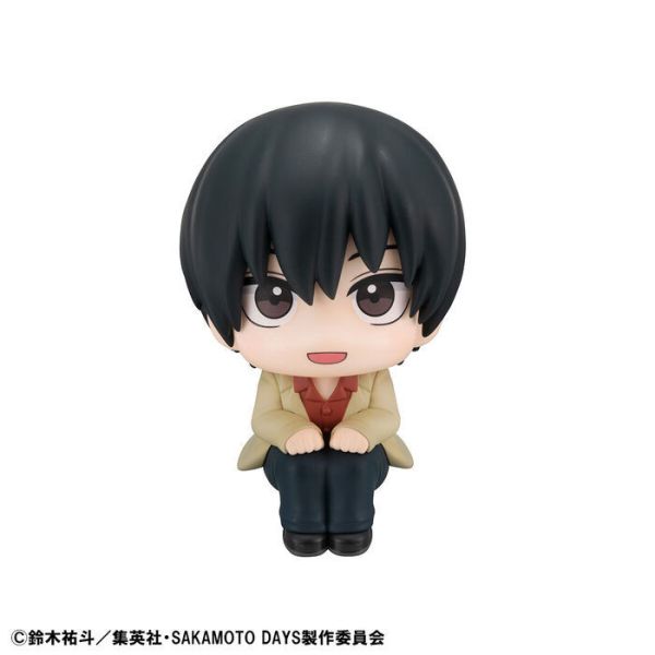 [特典版] MegaHouse LOOK UP 坂本日常 南雲 PVC完成品 [特典版] MegaHouse LOOK UP 坂本日常 南雲 PVC完成品