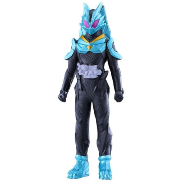 (預購) BANDAI 假面騎士MY-TH軟膠-兔型態 20260812 BANDAI 假面騎士MY-TH軟膠-兔型態