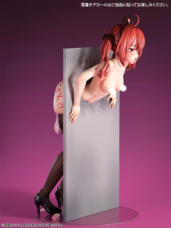 (預購) [18禁商品] Insight PMMA人形1/5 肉感少女 妮娜 壁尻ver. PVC完成品 20260303 [18禁商品] Insight PMMA人形1/5 肉感少女 妮娜 壁尻ver. PVC完成品