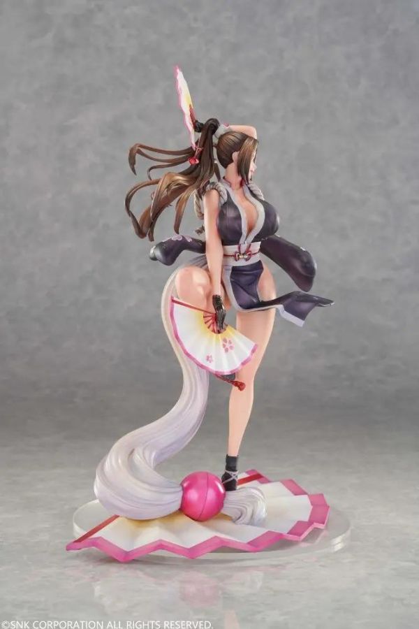 (預購) MAGI ARTS 1/6 格鬥天王 拳皇 不知火舞 特別版 完成品 20261015 MAGI ARTS 1/6 拳皇 不知火舞 完成品