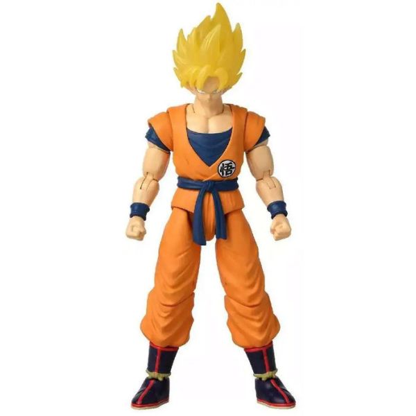 BANDAI 七龍珠可動公仔 龍珠超 超級賽亞人 孫悟空 限定品 BANDAI 七龍珠可動公仔 龍珠超 超級賽亞人 孫悟空 限定品