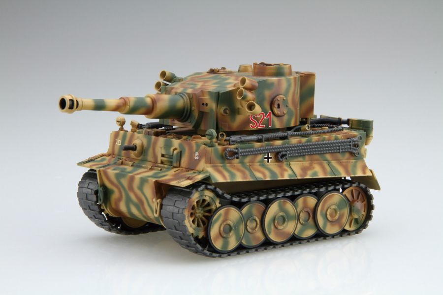 小丸軍車 TIGER I 米歇爾・惠特曼 虎式一號 付 蝕刻片 FUJIMI 富士美 組裝模型 FUJIMI,1/700,NEXT,全艦底,戰艦,紀伊,大和型,