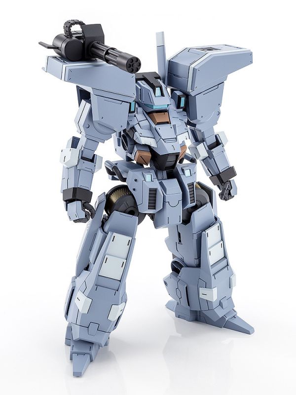 Good Smile MODEROID Titanomachia SIDE:R Panhead 組裝模型 Good Smile MODEROID Titanomachia SIDE:R Panhead 組裝模型