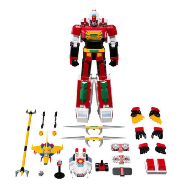 BANDAI 盒玩 SMP 鬥將戴摩斯 戰鬥回合 豪華版套組 組裝模型 BANDAI 盒玩 SMP 鬥將戴摩斯 戰鬥回合 豪華版套組 組裝模型