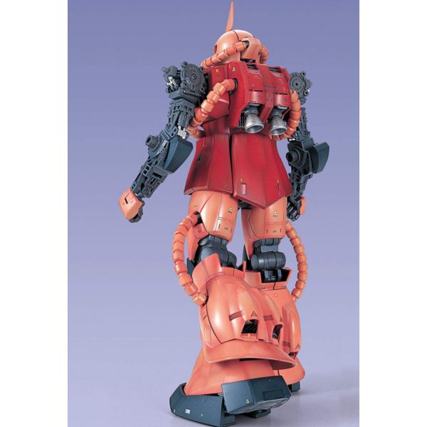 BANDAI 1/60 PG 夏亞專用薩克II 機動戰士鋼彈 一年戰爭 組裝模型 BANDAI,1/60,PG,夏亞專用,薩克II,機動戰士,鋼彈,一年戰爭,組裝模型,