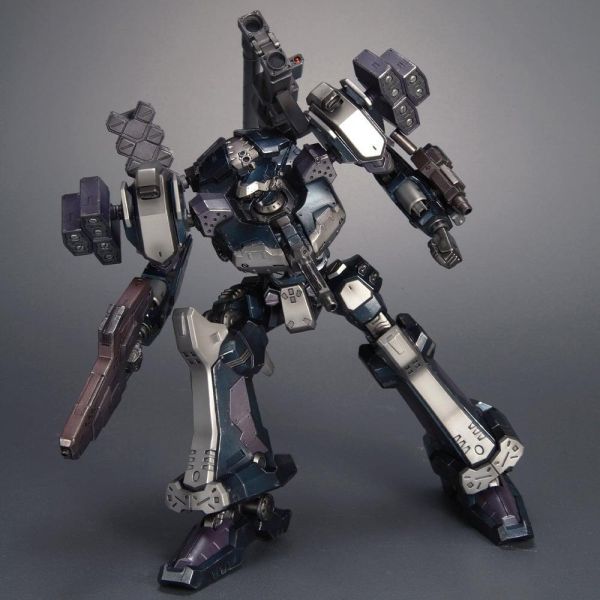 (預購) Kotobukiya 壽屋 1/27 機戰傭兵 CREST CR-C75U2 白兵戰Ver. 組裝模型 20261006 Kotobukiya 壽屋 1/27 機戰傭兵 CREST CR-C75U2 白兵戰Ver. 組裝模型
