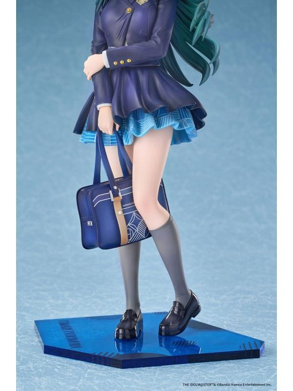 (預購) MiraMira 1/7 學園偶像大師 月村手毬 雨後的鳶尾花 特訓前Ver. 完成品 20261105 MiraMira 1/7 學園偶像大師 月村手毬 雨後的鳶尾花 特訓前Ver. 完成品