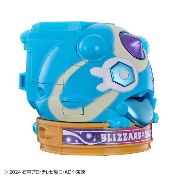 (預購) [PB商店] BANDAI 假面騎士GAVV 暴風雪酪菓子獸 20260817 [PB商店] BANDAI 假面騎士GAVV 暴風雪酪菓子獸