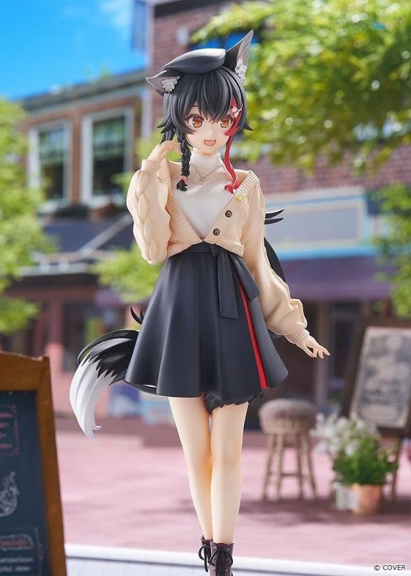 (預購) Good Smile G.S. Collection HOLOLIVE 白上吹雪 Date Style 私服ver. 完成品 大神澪 Date Style 外出服ver. 完成品 分別販售 20260901 Good Smile G.S. Collection HOLOLIVE 白上吹雪 Date Style 私服ver. 完成品 大神澪 Date Style 外出服ver. 完成品 分別販售