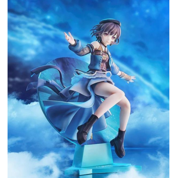 (預購) Good Smile 1/7 BanG Dream! 高松燈 Zero Gravity Ver. PVC完成品 20260510 Good Smile 1/7 BanG Dream! 高松燈 Zero Gravity Ver. PVC完成品