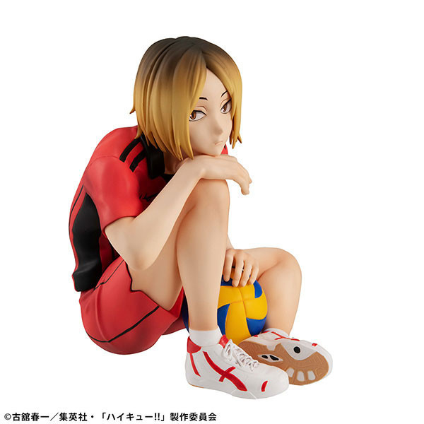 MegaHouse G.E.M GEM 排球少年 掌中 孤爪研磨 PVC MegaHouse G.E.M GEM 排球少年 掌中 孤爪研磨 PVC