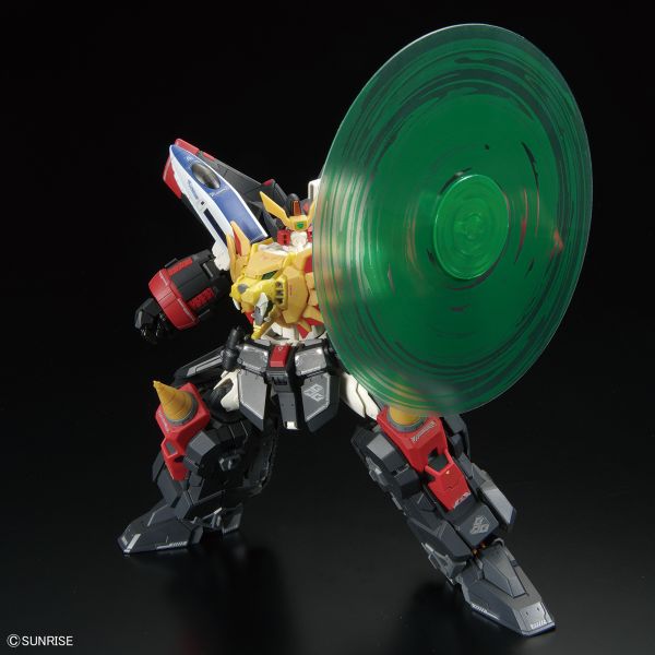 BANDAI RG 勇者王GAOGAIGAR 組裝模型 BANDAI,RG勇者王,GAOGAIGAR