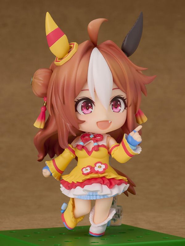 Good Smile 黏土人 2716 賽馬娘Pretty Derby 小林歷奇 Good Smile 黏土人 2716 賽馬娘Pretty Derby 小林歷奇