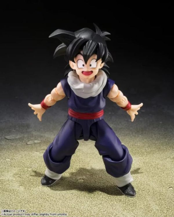 (預購) [初回限定] BANDAI S.H.F 七龍珠 孫悟飯 <Z戰士>  集結台座A附屬版 可動完成品 20260609 [初回限定] BANDAI S.H.F 七龍珠 孫悟飯 <Z戰士>  集結台座A附屬版 可動完成品