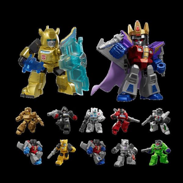 (預購) BLOKEES 布魯可 盒玩 群星版 變形金剛 第八彈 全9種 一中盒9入販售 (預購) BLOKEES 布魯可 盒玩 群星版 變形金剛 第八彈 全9種 一中盒9入販售