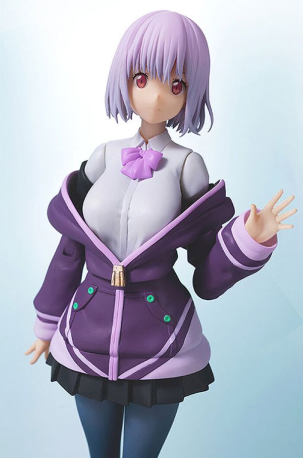 [再販] annulus SSSS.GRIDMAN 電光超人古立特 新條茜 可動組裝模型 [再販] annulus SSSS.GRIDMAN 電光超人古立特 新條茜 可動組裝模型